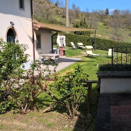 Holiday Home Casali Dei Ciompi Dicomano Exterior foto