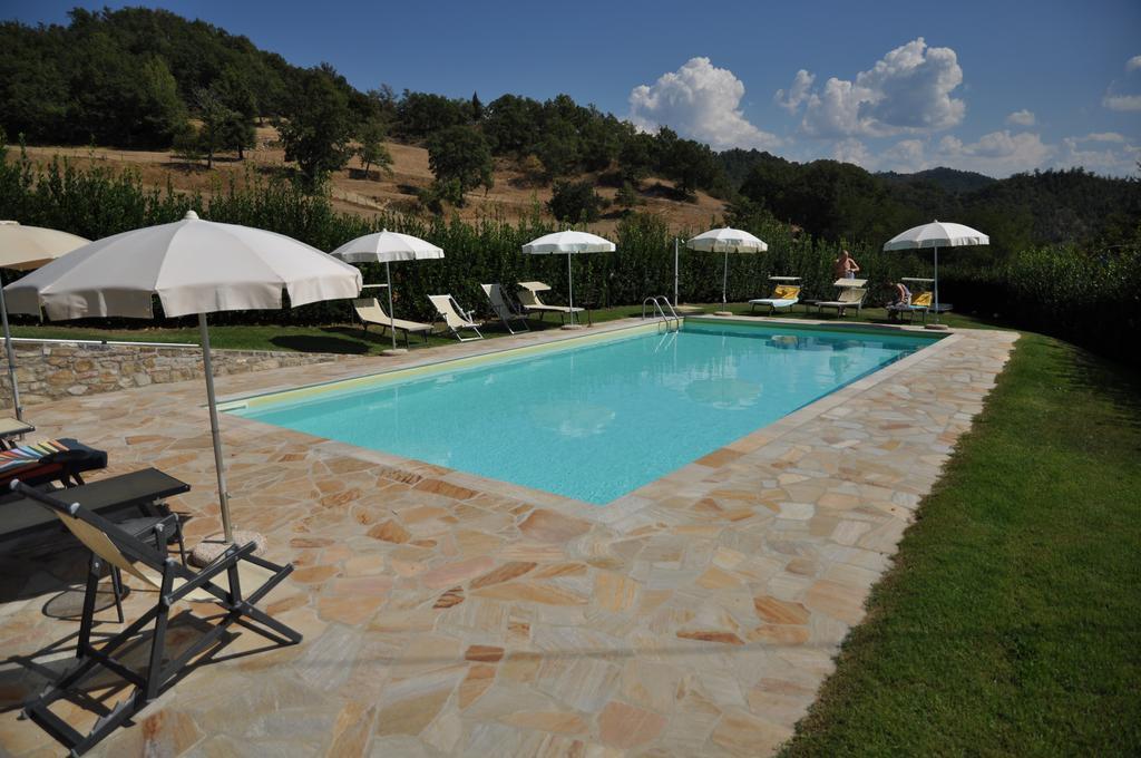 Holiday Home Casali Dei Ciompi Dicomano Exterior foto