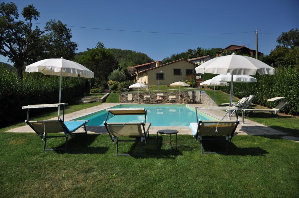 Holiday Home Casali Dei Ciompi Dicomano Exterior foto