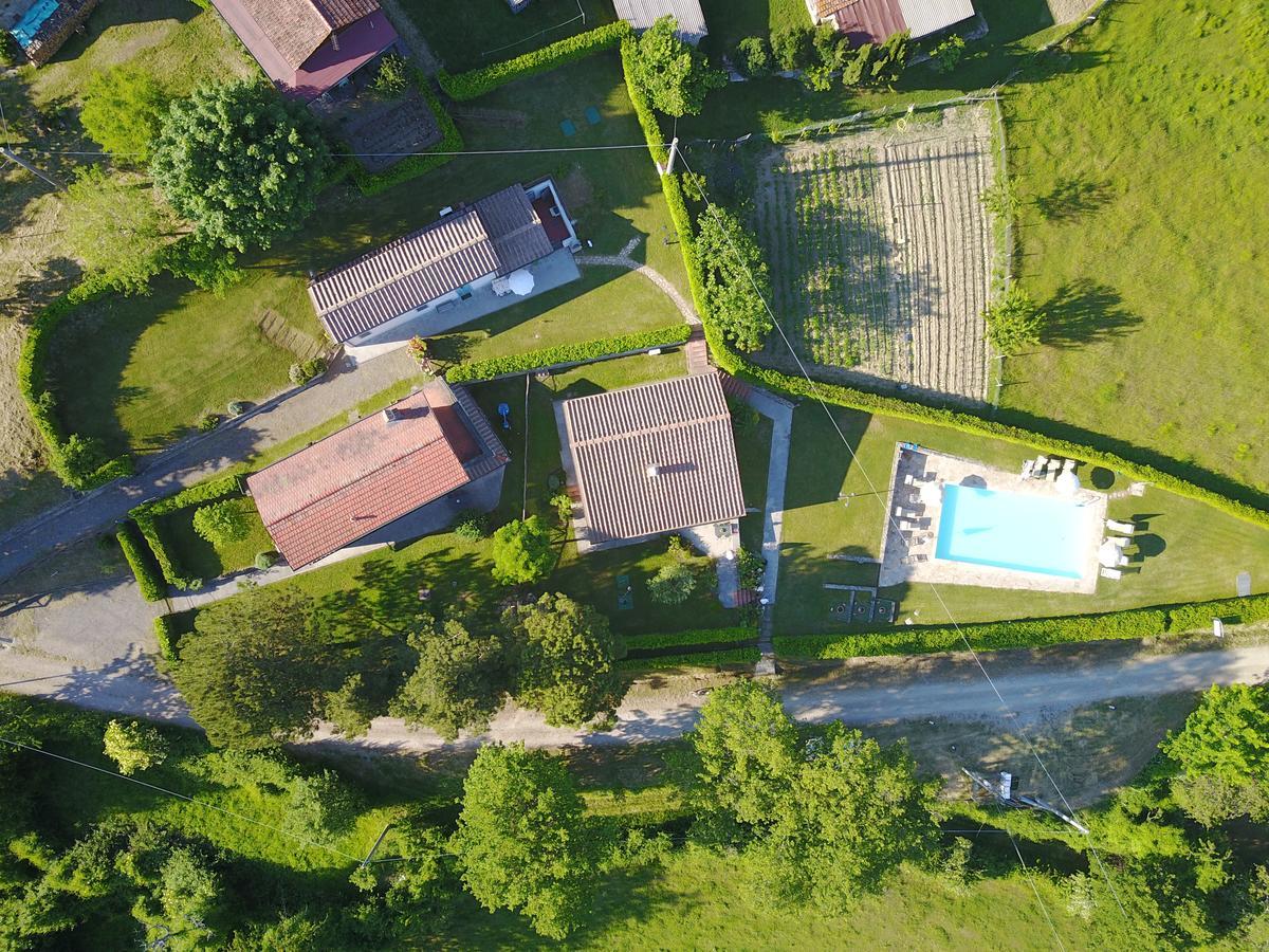 Holiday Home Casali Dei Ciompi Dicomano Exterior foto
