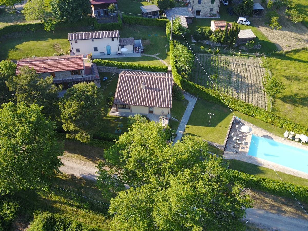 Holiday Home Casali Dei Ciompi Dicomano Exterior foto