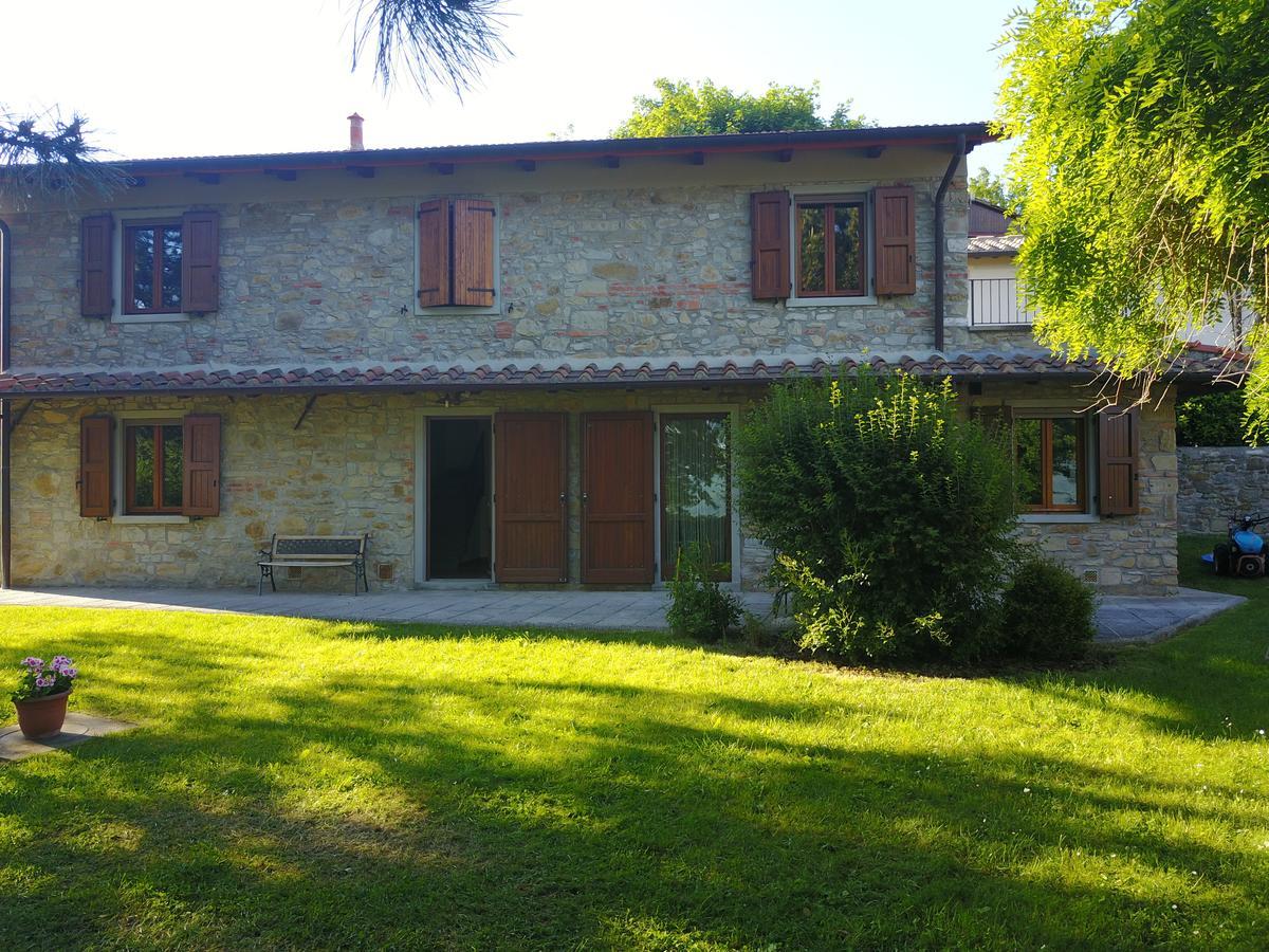 Holiday Home Casali Dei Ciompi Dicomano Exterior foto