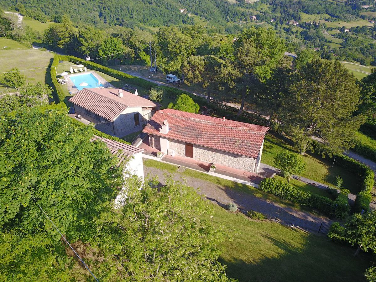 Holiday Home Casali Dei Ciompi Dicomano Exterior foto
