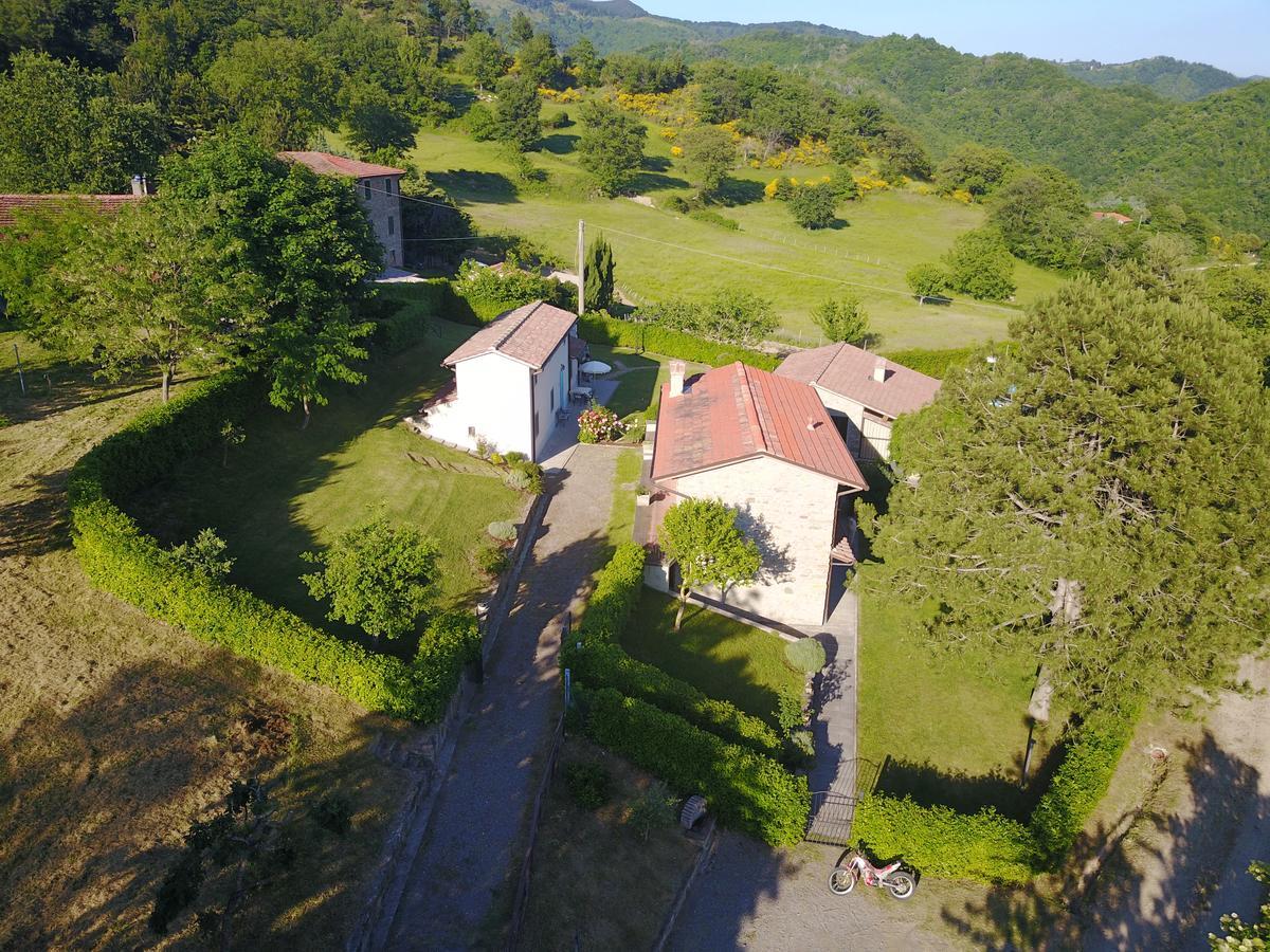 Holiday Home Casali Dei Ciompi Dicomano Exterior foto