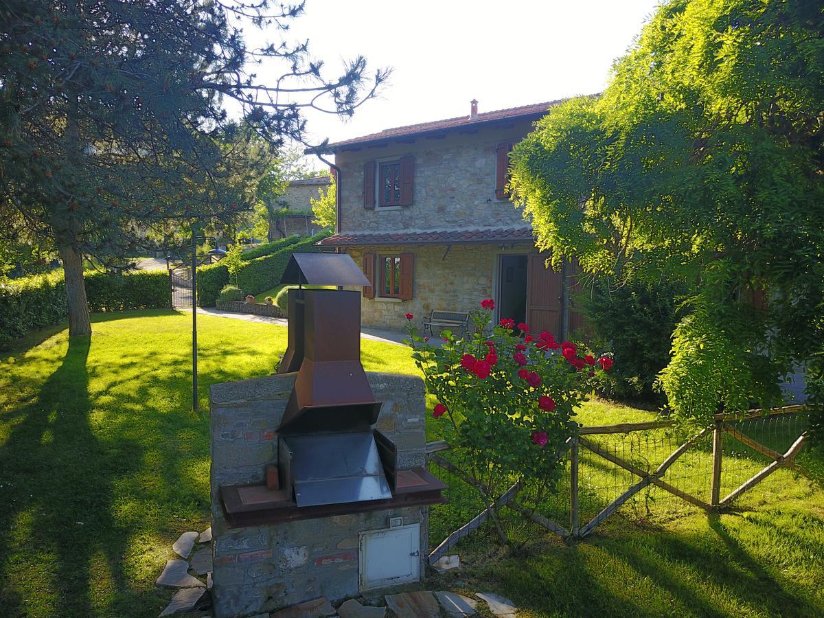 Holiday Home Casali Dei Ciompi Dicomano Exterior foto
