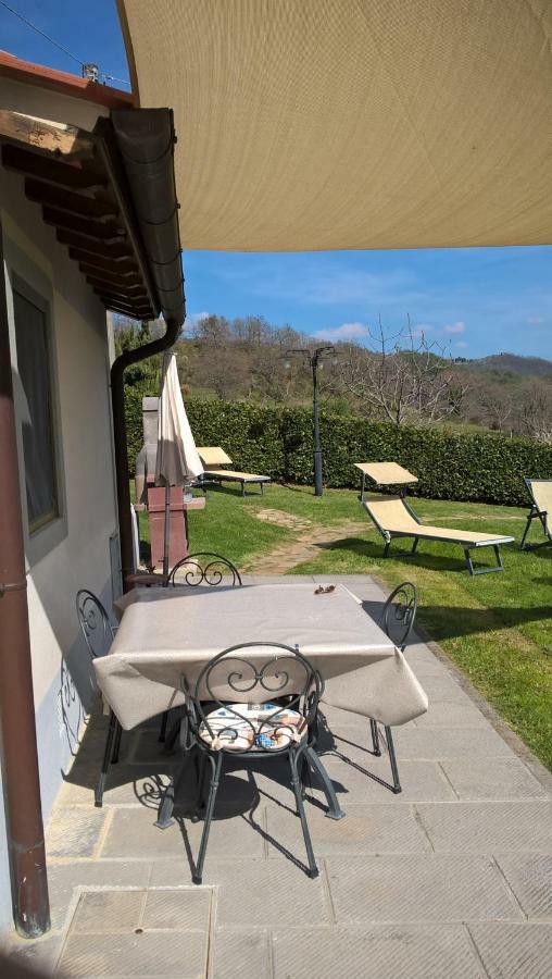 Holiday Home Casali Dei Ciompi Dicomano Exterior foto