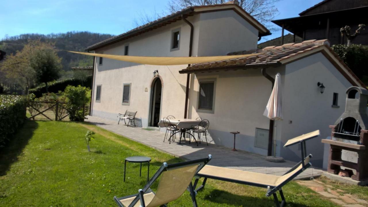 Holiday Home Casali Dei Ciompi Dicomano Exterior foto