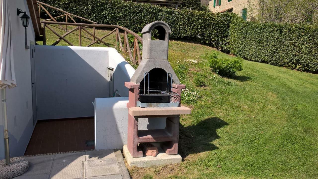 Holiday Home Casali Dei Ciompi Dicomano Exterior foto